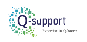 Q-support